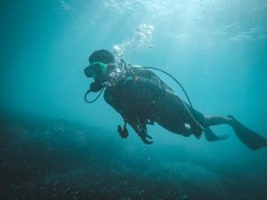 plongée sous marine